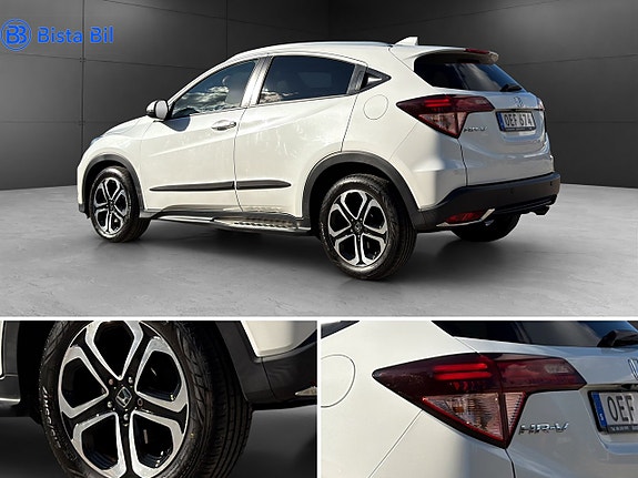 Honda HR-V 4 of 18