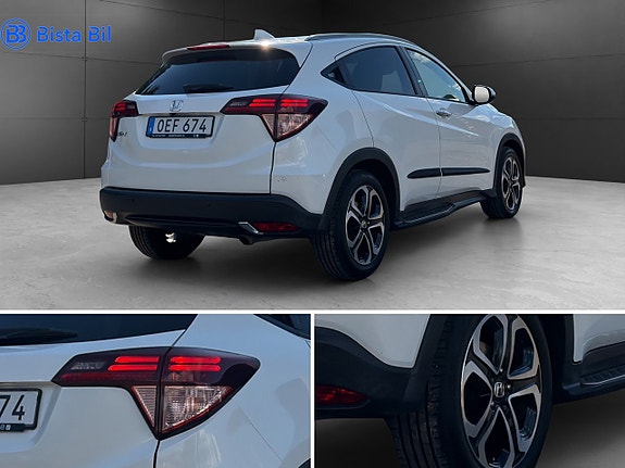 Honda HR-V 3 of 18