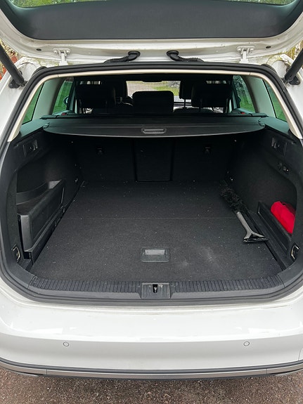 Volkswagen Passat Alltrack 20 of 20