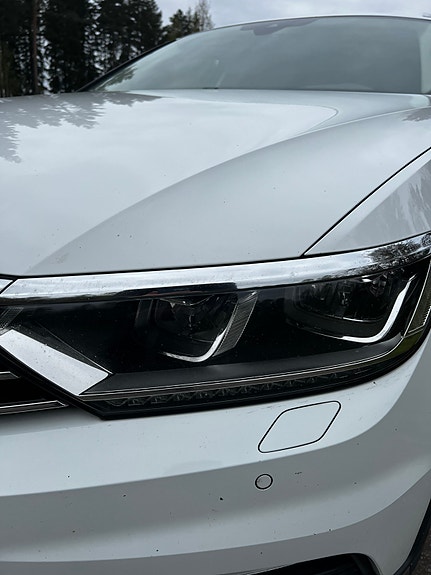 Volkswagen Passat Alltrack 7 of 20
