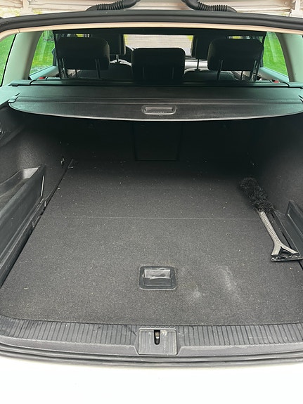Volkswagen Passat Alltrack 19 of 20