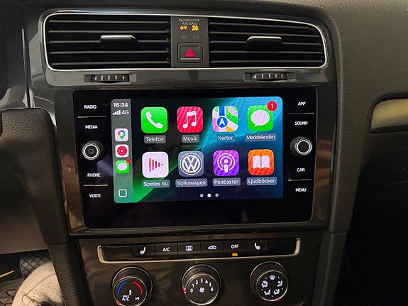 Volkswagen Golf I 19 of 22