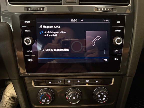 Volkswagen Golf I 18 of 22