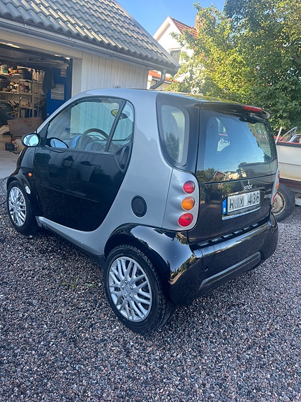 Smart Fortwo 3 of 5