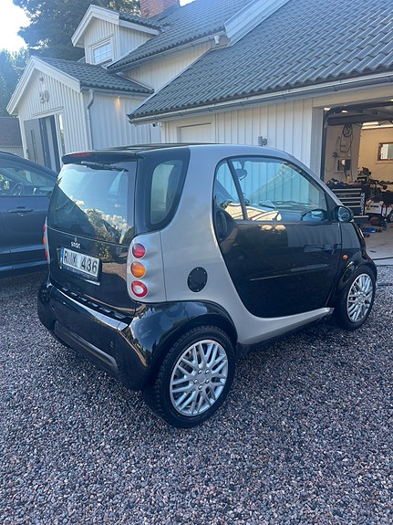 Smart Fortwo 4 of 5