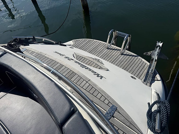 Westline 24 Sport -2010 – Välutrustad - Volvo penta V8 10 of 11
