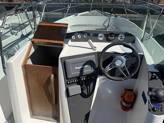 Westline 24 Sport -2010 – Välutrustad - Volvo penta V8 11 of 11
