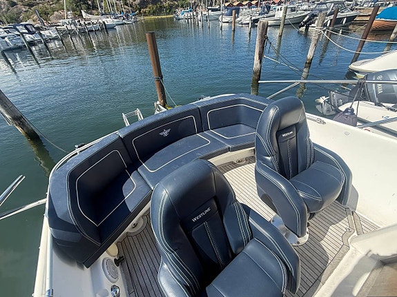 Westline 24 Sport -2010 – Välutrustad - Volvo penta V8 9 of 11