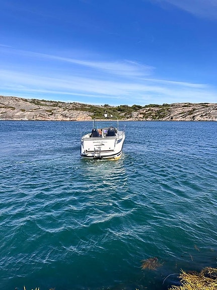 Westline 24 Sport -2010 – Välutrustad - Volvo penta V8 4 of 11