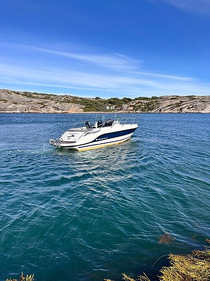 Westline 24 Sport -2010 – Välutrustad - Volvo penta V8 3 of 11