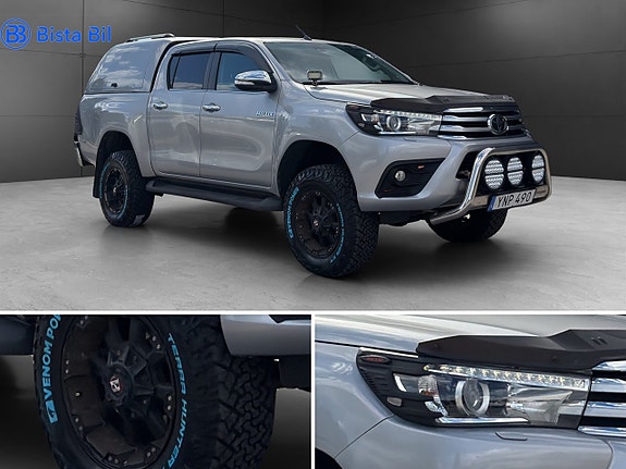 Toyota HiLux 2 of 23