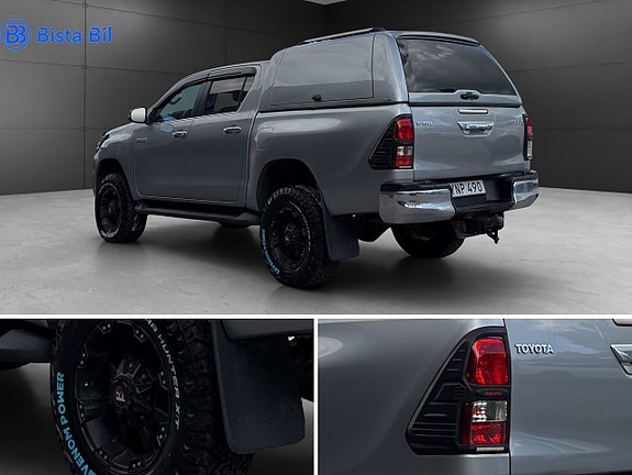 Toyota HiLux 4 of 23
