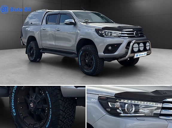 Toyota HiLux 2 of 5