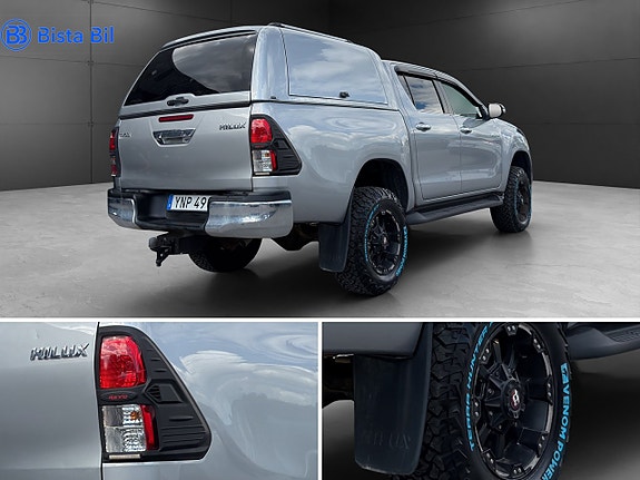 Toyota HiLux 3 of 23