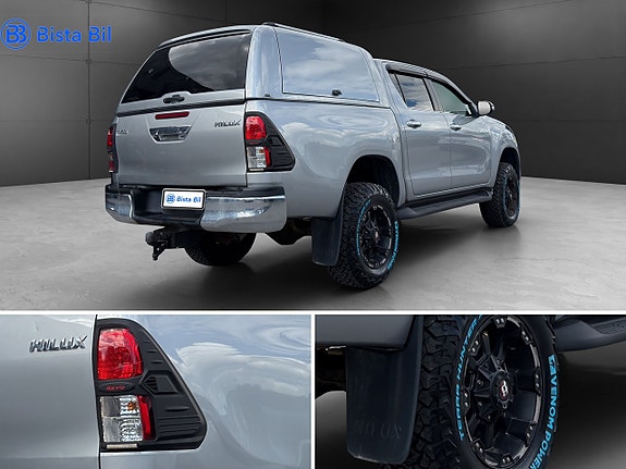 Toyota HiLux 4 of 5