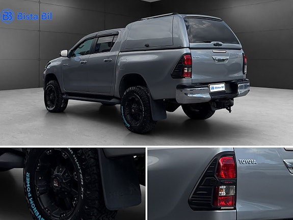 Toyota HiLux 5 of 5