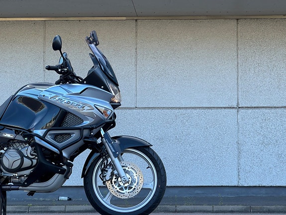 Honda Powersports XL1000V Varadero 1.0 Packväskor GPS Box 2 of 5