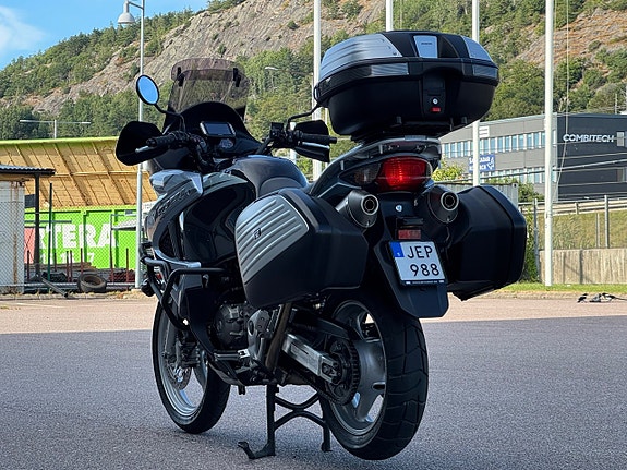Honda Powersports XL1000V Varadero 1.0 Packväskor GPS Box 4 of 5