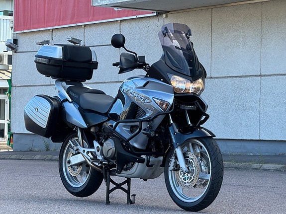 Honda Powersports XL1000V Varadero 1.0 Packväskor GPS Box 3 of 5