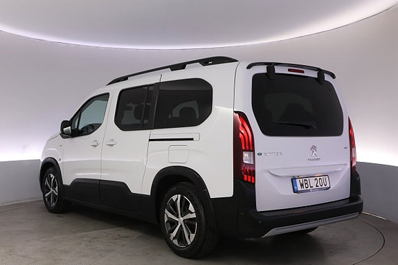 Peugeot e-Rifter 4 of 5