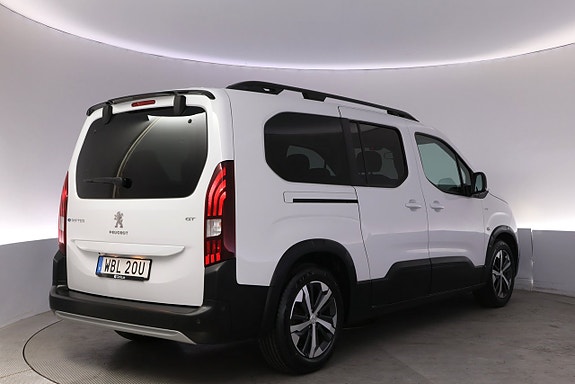 Peugeot e-Rifter 5 of 5