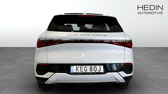 BYD Atto 3 4 of 5