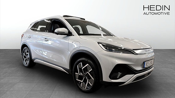 BYD Atto 3 2 of 5