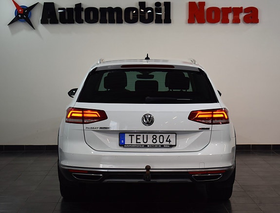 Volkswagen Passat Alltrack 5 of 5