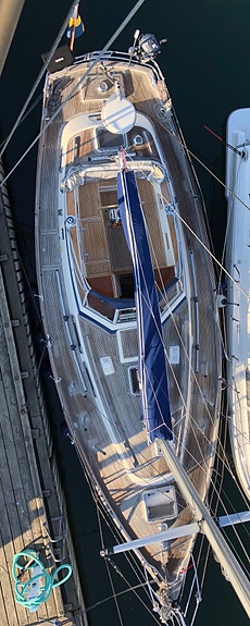 Hallberg Rassy 36 mk1 i fint skick 2 of 5