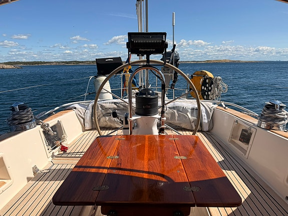 Hallberg Rassy 36 mk1 i fint skick 4 of 5