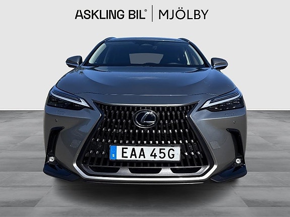 Lexus NX450h+ 5 of 5