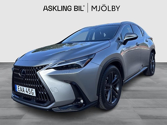Lexus NX450h+