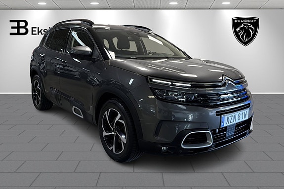Citroen C5 Aircross 3 of 5