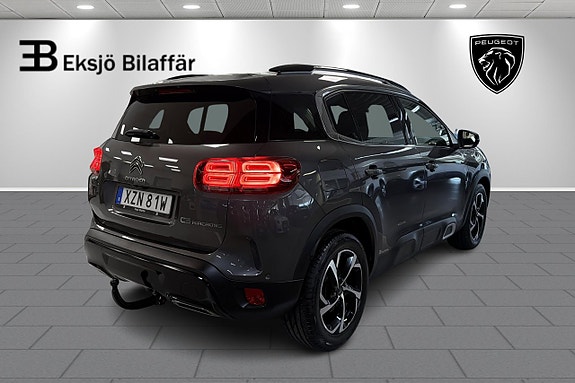 Citroen C5 Aircross 5 of 5