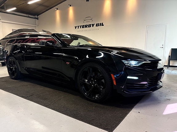 Chevrolet Camaro 8 of 26