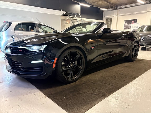 Chevrolet Camaro 7 of 26
