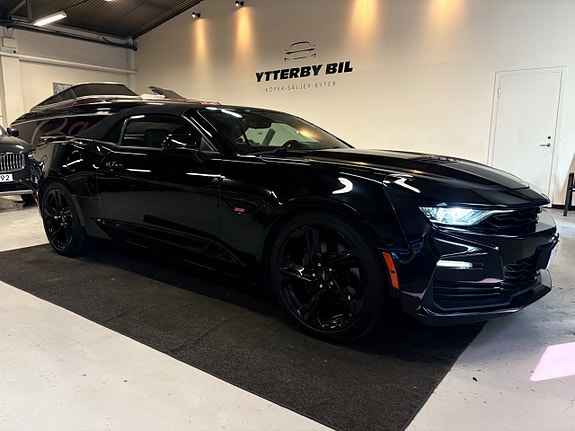 Chevrolet Camaro 9 of 26