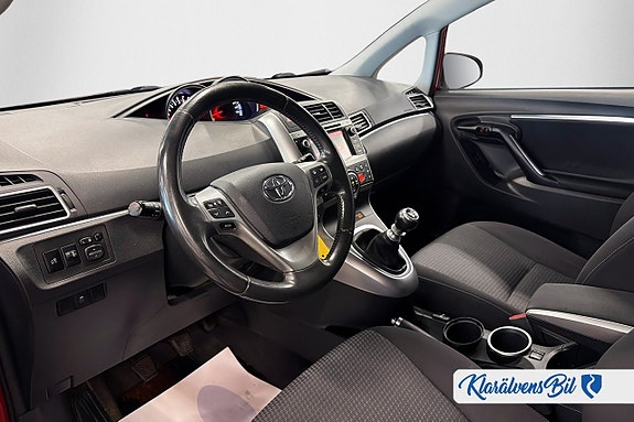 Toyota Verso 5 of 5