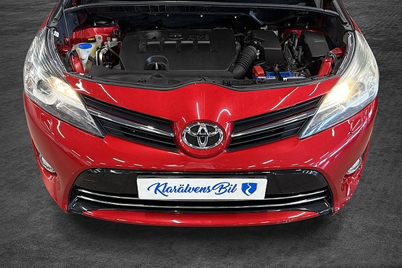 Toyota Verso 6 of 14
