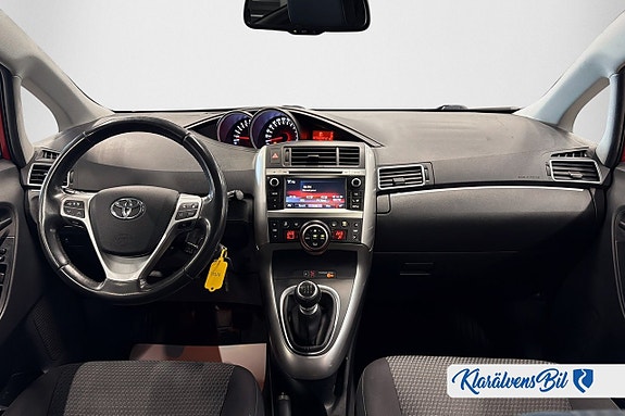 Toyota Verso 12 of 14