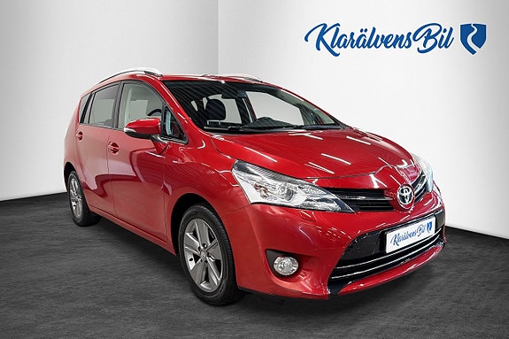 Toyota Verso 3 of 5