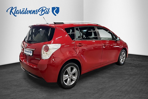 Toyota Verso 8 of 14