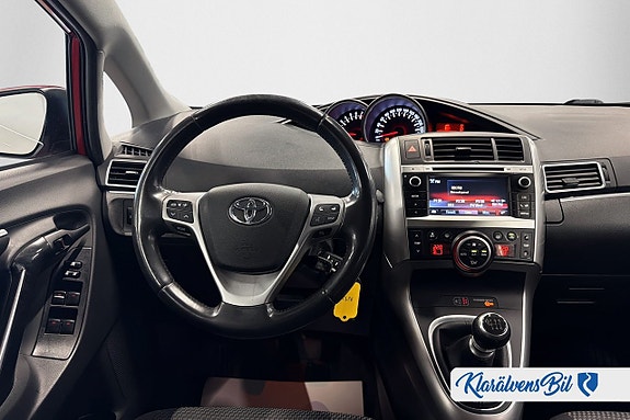 Toyota Verso 13 of 14