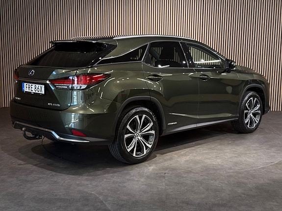 Lexus RX450h 4 of 5