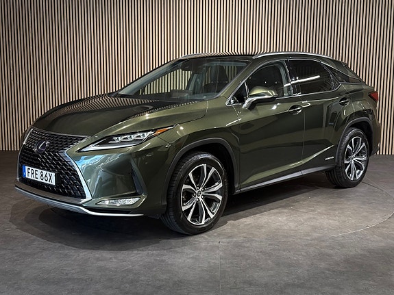 Lexus RX450h 8 of 30