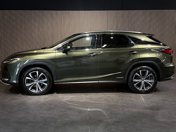 Lexus RX450h 7 of 30