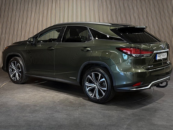 Lexus RX450h 6 of 30