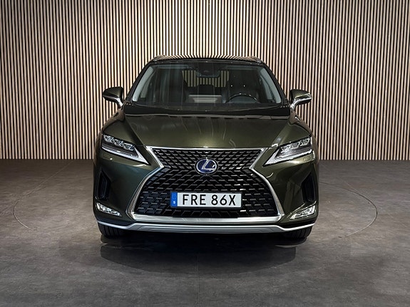 Lexus RX450h 9 of 30