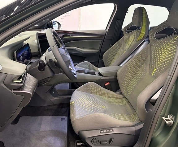 Cupra Raval 10 of 13