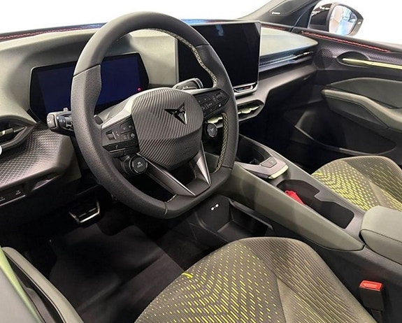 Cupra Raval 7 of 13